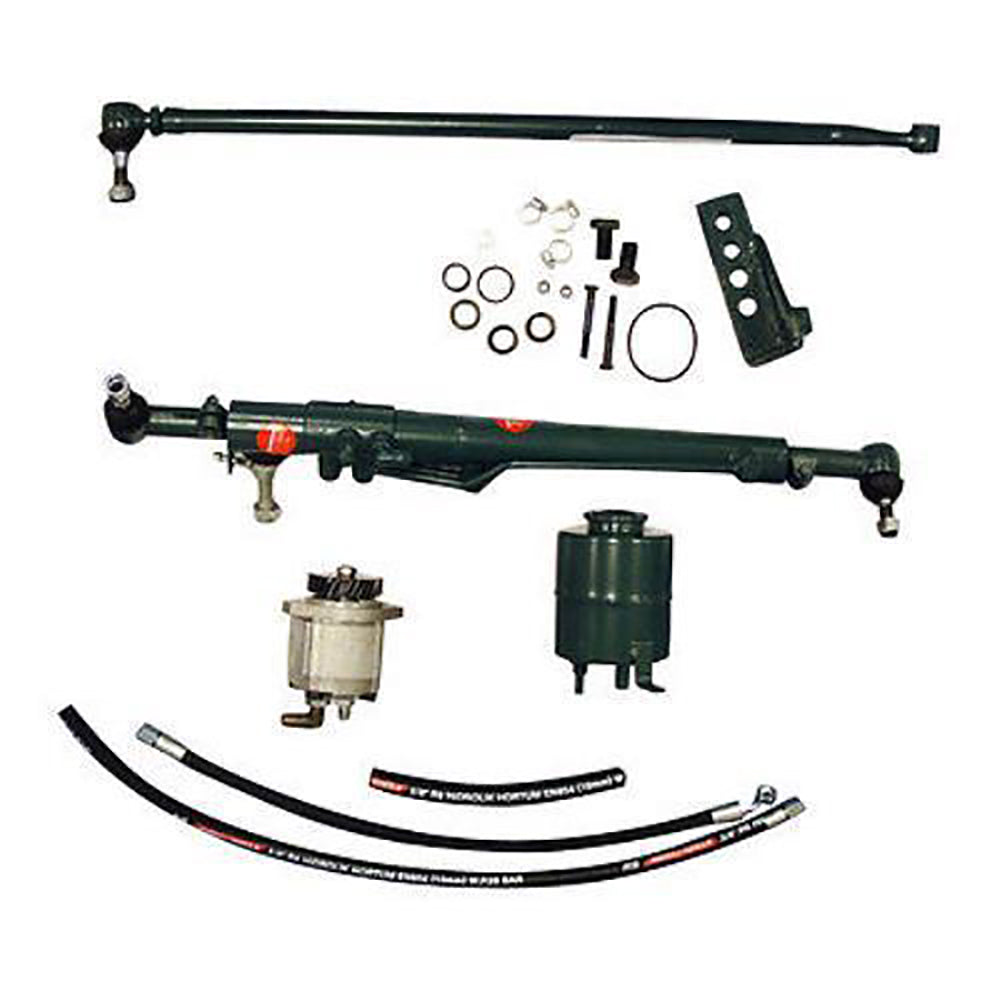 POWER STEERING CONVERSION KIT WITH PUMP Fits Ford 4000 4600