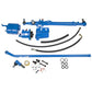 POWER STEERING CONVERSION KIT WITH PUMP Fits Ford 4000 4600