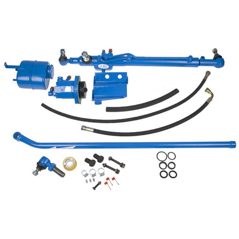 Power Steering Kit Fits Ford/New Holland 4000 Series 3 Cyl 65-74 and 4600 Tracto