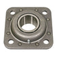 FD209REIMP New Flanged Disc Bearing Round Bore Fits Ford New Holland Tracto