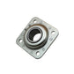 Flanged Disc Bearing Fits International Harvester Replaces ST491A