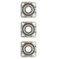 3 Disc Harrow Bearing 1-3/4" Round Bore Fits Many Model Discs ST491A Farmer