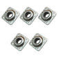 Qty 5: Flanged Disc Bearing Fits Universal Products Replaces FD209RJA