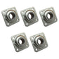Qty 5: Flanged Disc Bearing Fits Case/International Harvester Replaces 1132269R1
