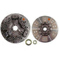 FD863CA KITHD 14" Single Stage Clutch, w/8 Large Pad Disc & Bearings - Fits Ford