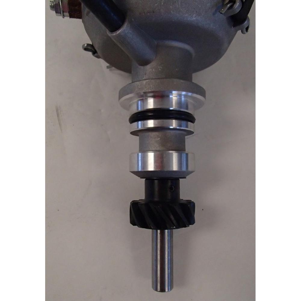 FDS317 Side Mount Distributor Using Hex Drive Shaft Fits Ford