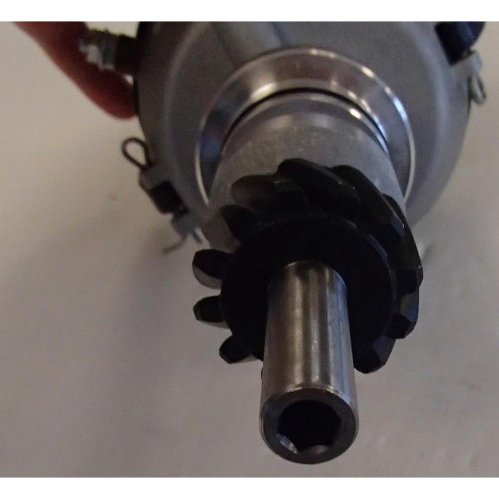 FDS317 Side Mount Distributor Using Hex Drive Shaft Fits Ford