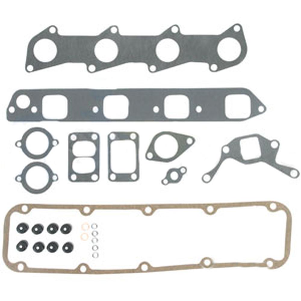 Gasket Set Fits Ford 575E 5640 655D 655E 7740 555E 6640 Fits New Holland 66