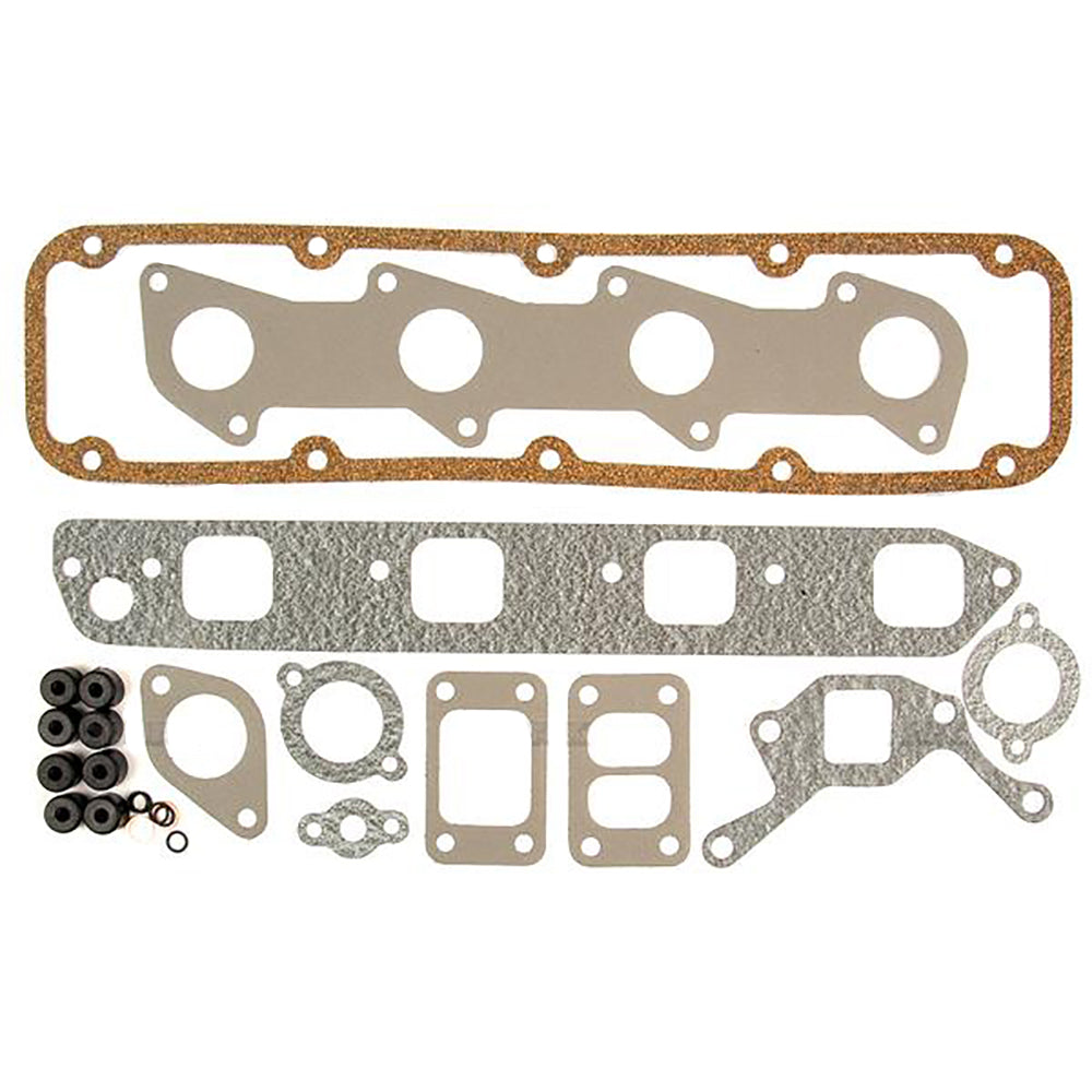 Gasket Set Fits Ford 575E 5640 655D 655E 7740 555E 6640 Fits New Holland 66