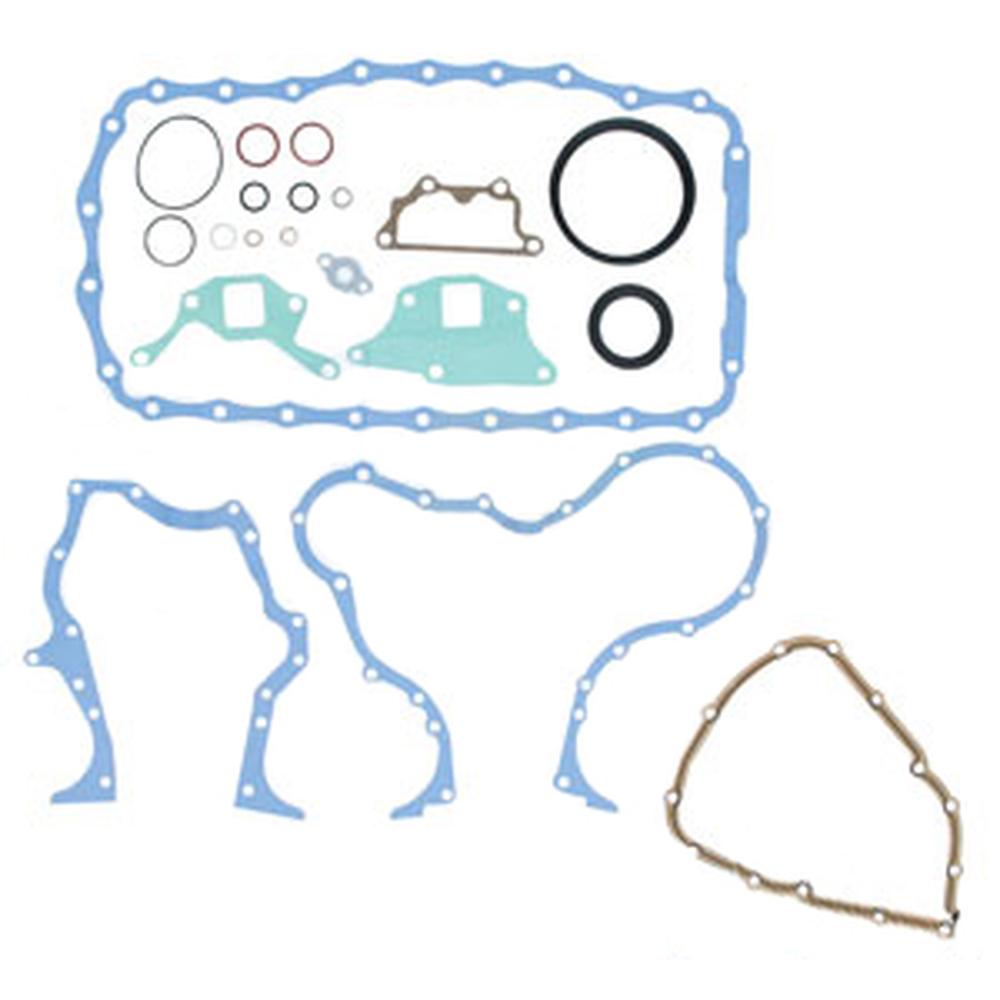 Bottom Gasket Set Fits Ford New Holland Tractor 268 - 81878060 FDPN6A008A