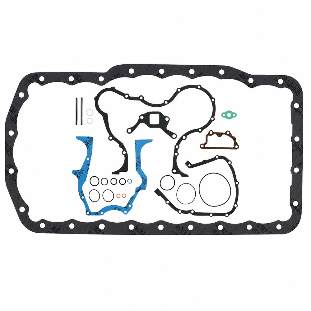 Bottom Gasket Set Fits Ford/New Holland Replaces 81878060