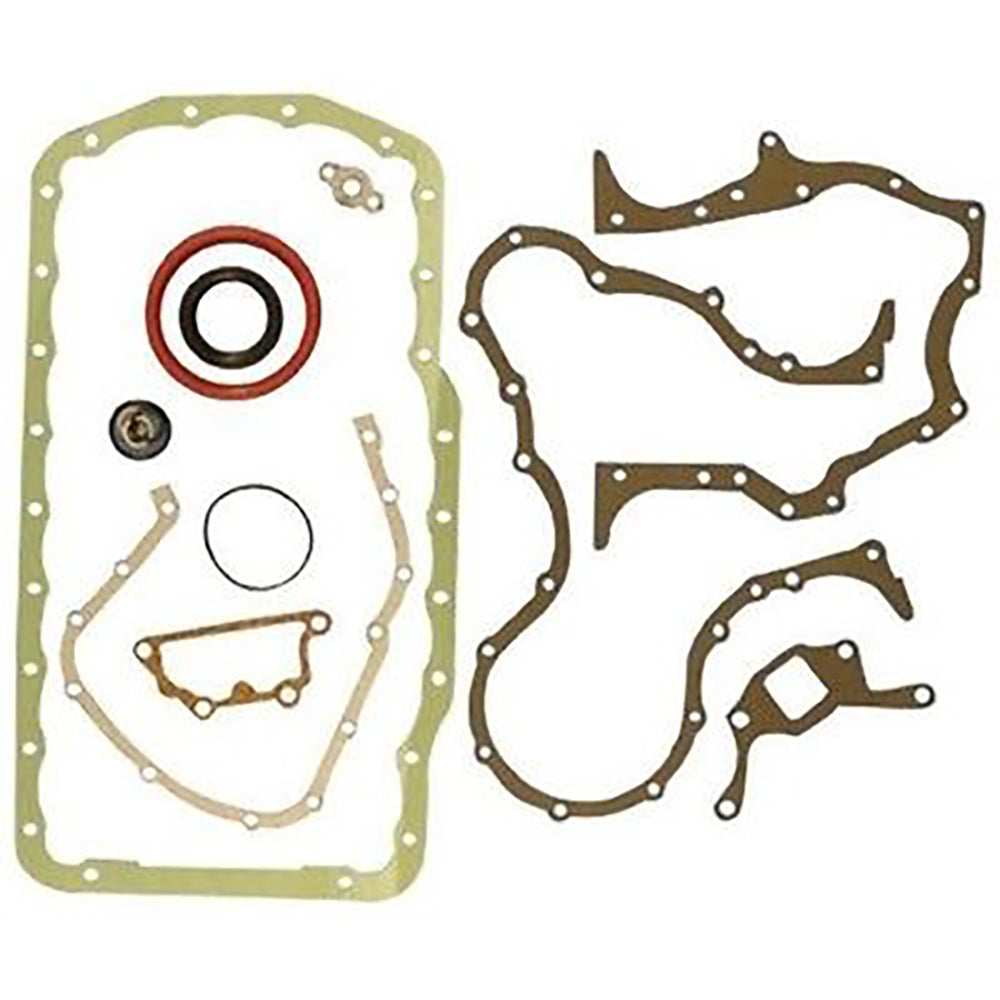 Bottom Gasket Set Fits Ford/New Holland Replaces 81878060