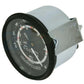 Black Tachometer w/ Cable Fits Ford/New Holland Replaces 84220735