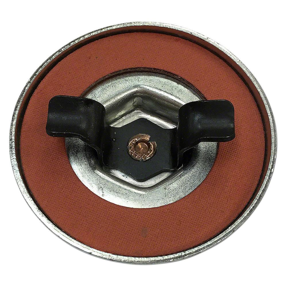 Transmission Filler Cap w/ Gasket Fits Ford/New Holland Replaces CLU40-0373