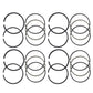 FDS2100 Piston Ring Set 4-Cylinder Fits Ford