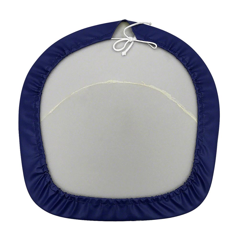 Blue And White Tractor Seat Cushion Fits Fordson Replaces FDS284-STR