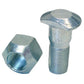 FDS288 Front Wheel Stud And Nut Assembly Fits Ford