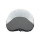 Grey & White Seat Cushion Set Fits Ford New Holland Replaces FDS322