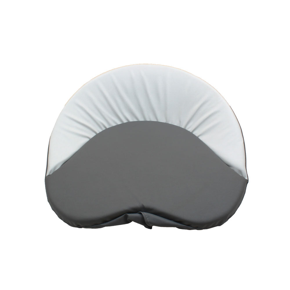 Grey & White Seat Cushion Set Fits Fordson Replaces FDS322