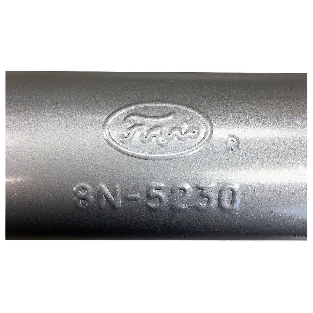 FDS3524 Restoration Quality Horizontal Muffler - Fits Ford