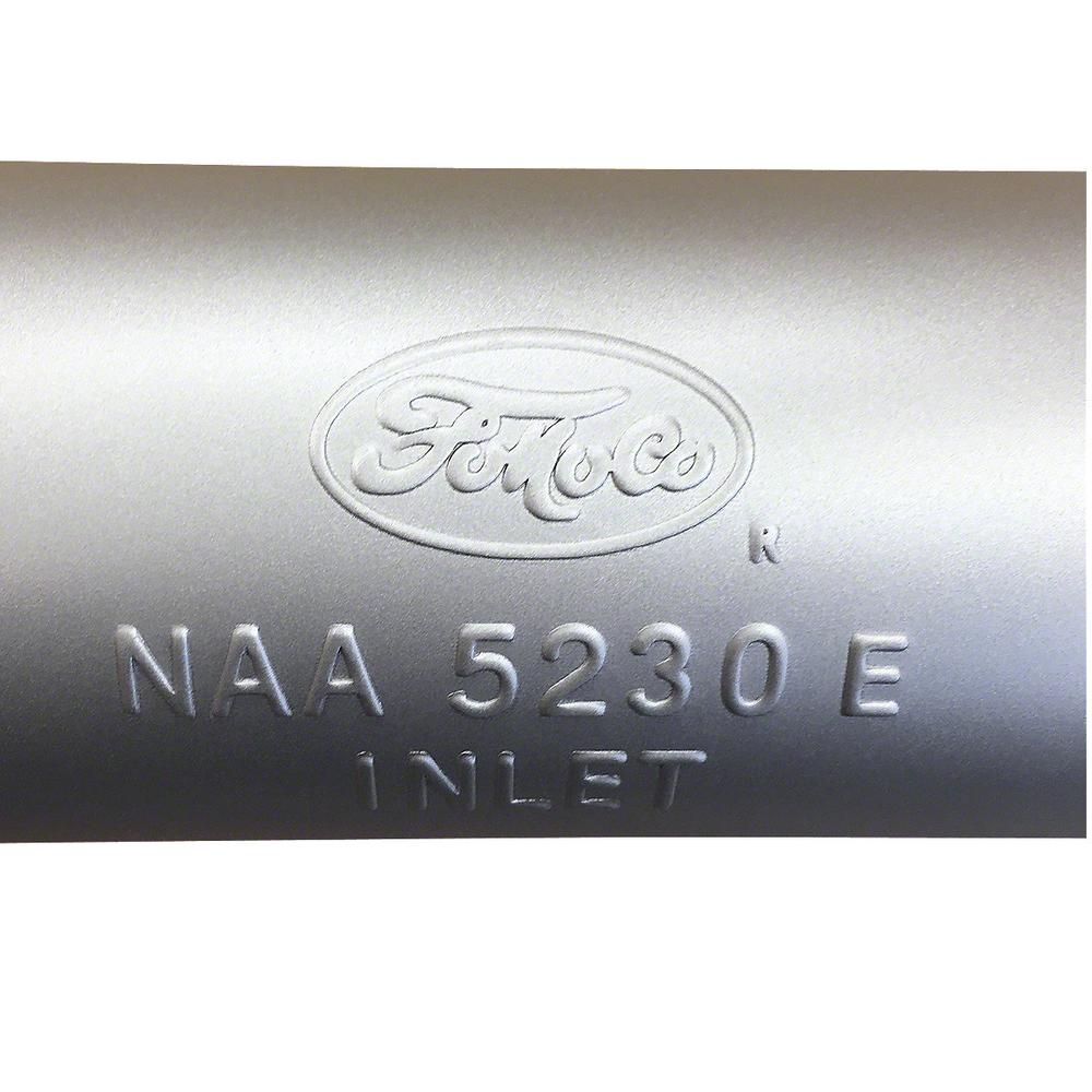 FDS3529 Restoration Quality Muffler Fits Ford