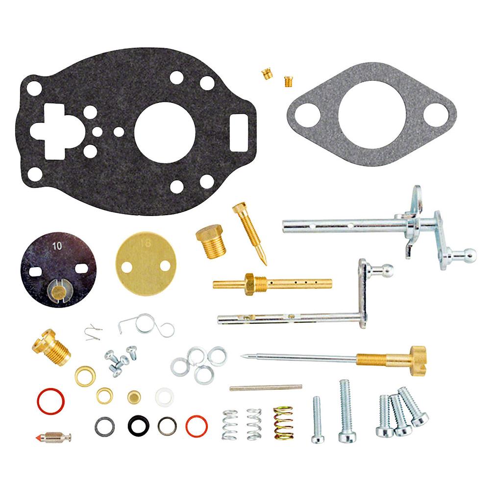 FDS3604 Premium Carburetor Repair Kit Fits Ford