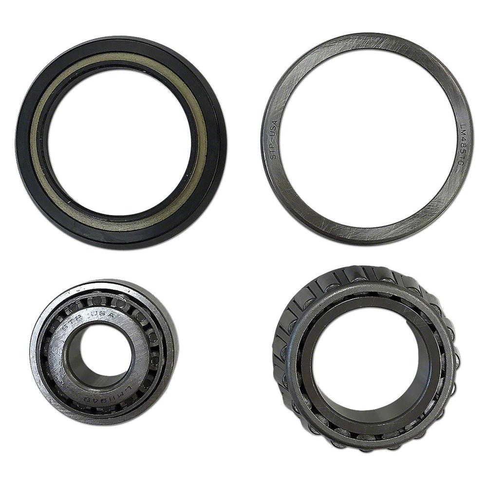 FDS3852 Front Wheel Bearing Kit Fits  LM11949