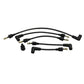 FDS4315 Spark Plug Wiring Set with 90 degree boots, 4-cyl. Fits Ford