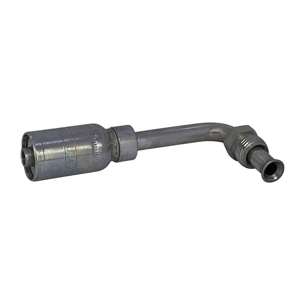 Crimp Coupling Inverted Flare Male Fits Massey Ferguson Replaces agricultural