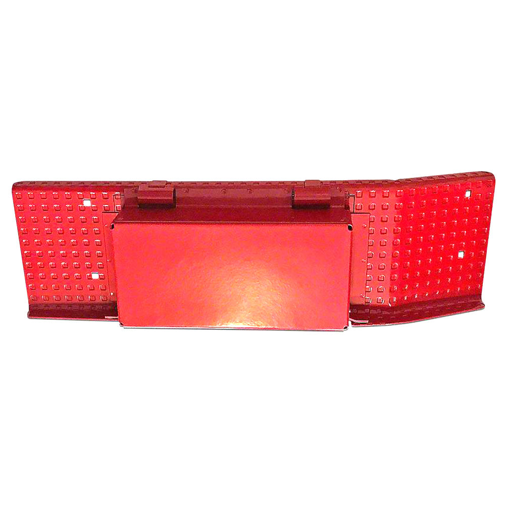 FDS5201-STR LH Running Board w/ Tool Box - Fits Ford Models Jubilee, NAA