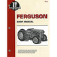 I&T Shop Manual FE-2 Fits Massey Ferguson Fits Massey Ferguson Tractor TE20 TO20