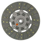 FE350AASPG 11" Transmission Disc, Woven, w/ 1" 10 Spline Hub - Fits Farmtrac