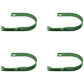 Qty 4: Outer Mega Pickup Stripper Fits John Deere Replaces E87660