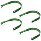 Qty 4: Outer Mega Pickup Stripper Fits John Deere Replaces E87660
