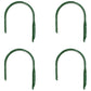Qty 4: Outer Mega Pickup Stripper Fits John Deere Replaces E87660
