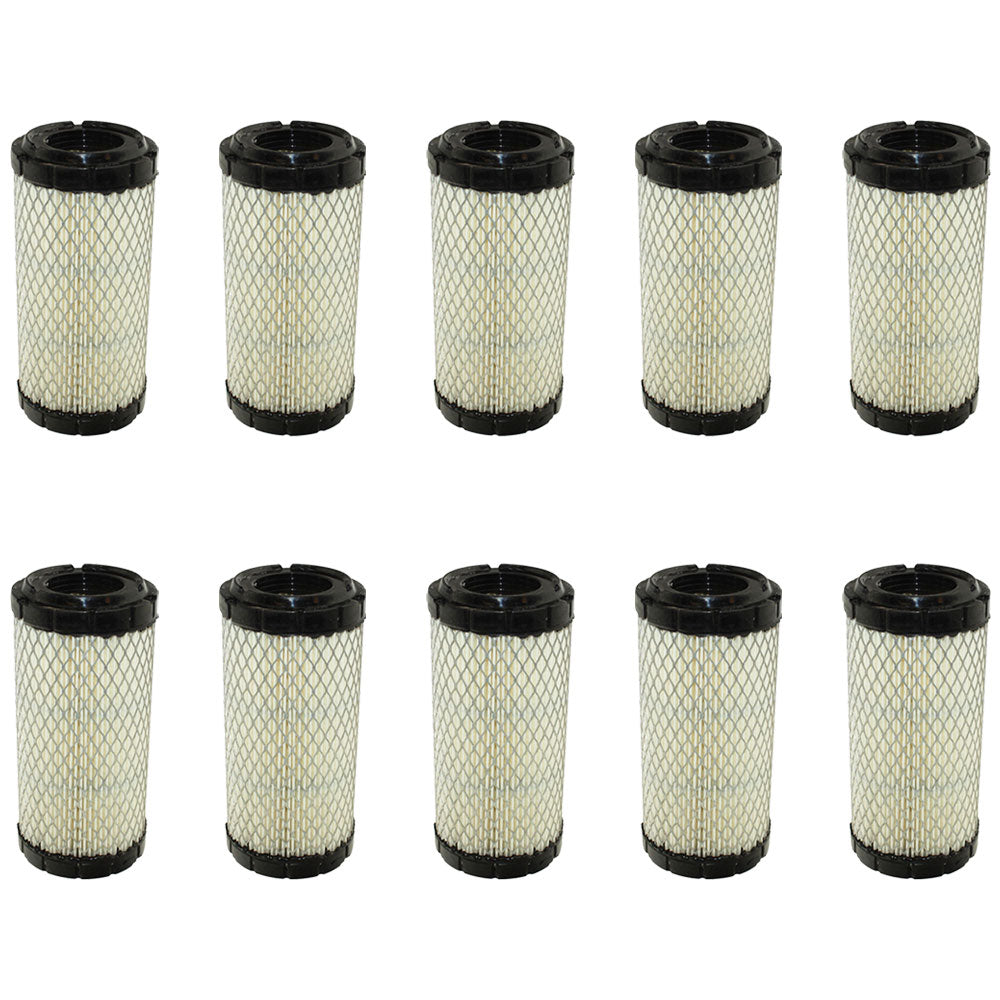 Qty 10: Outer Air Filter Fits Ferris Replaces 5100192