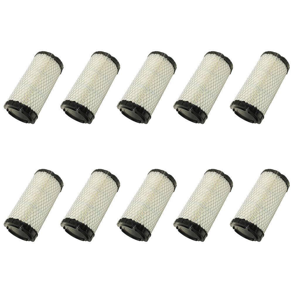 Qty 10: Outer Air Filter Fits John Deere Replaces 11013-1290