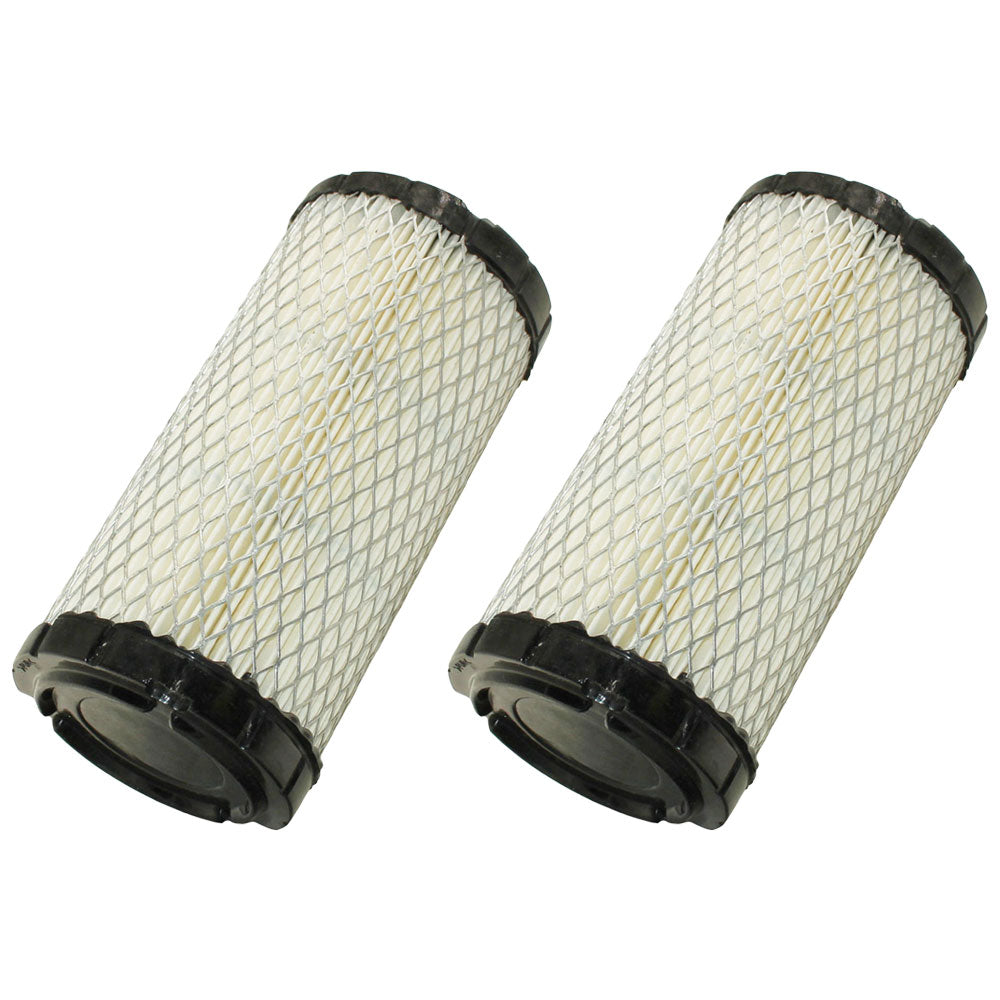 Qty 2: Outer Air Filter Fits Gravely Replaces 21512500