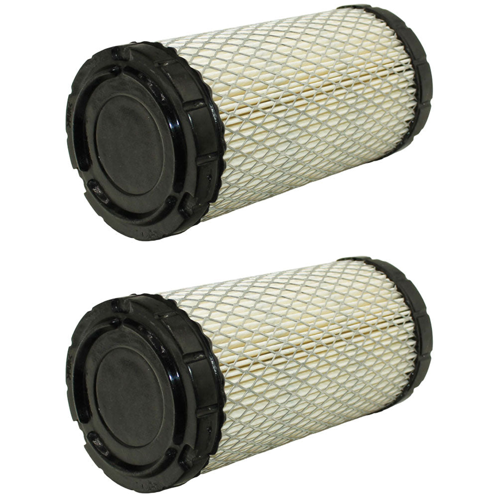 Qty 2: Outer Air Filter Fits Toro Replaces 108-3811