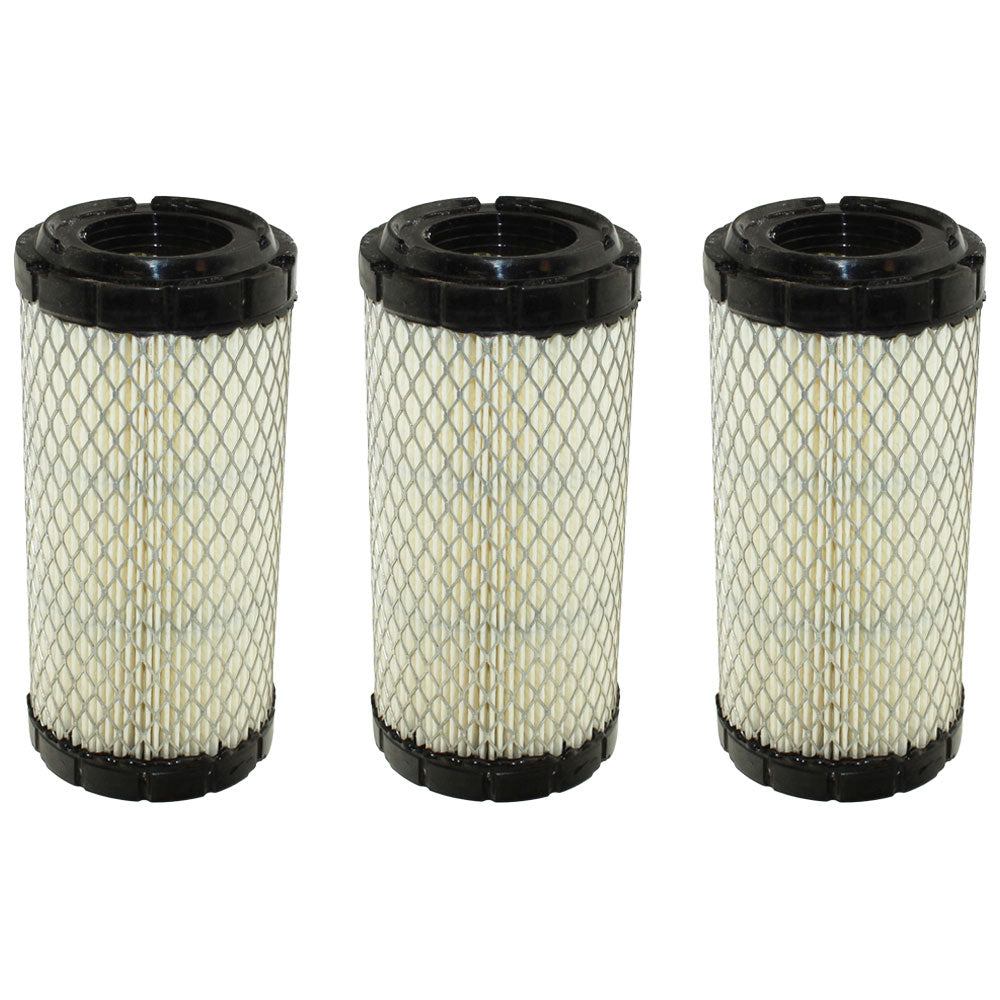 Qty 3: Outer Air Filter Fits Kohler Replaces 25-083-02
