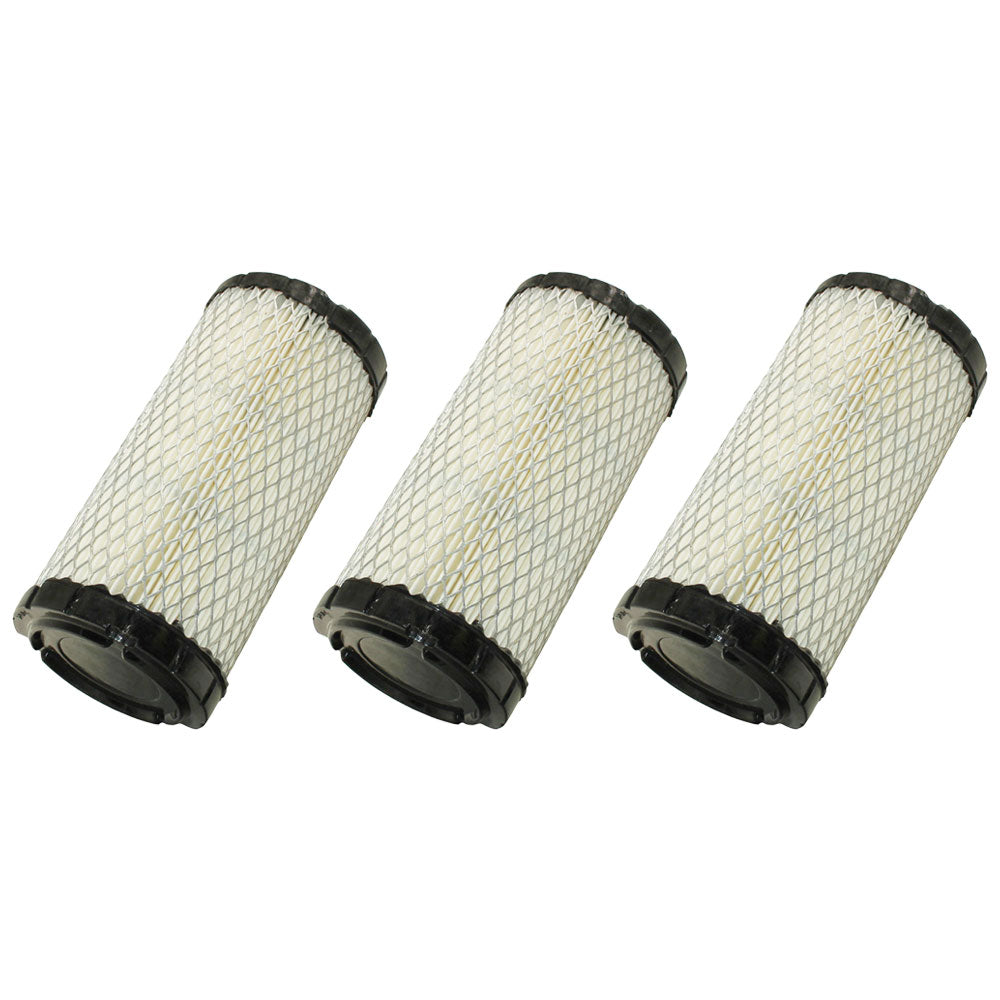 Qty 3: Outer Air Filter Fits Walker Replaces 5090-01