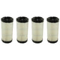 Qty 4: Outer Air Filter Fits JCB Replaces 32/919902