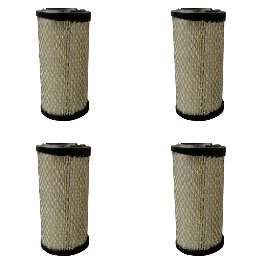 Qty 4: Outer Air Filter Fits Montana Replaces A1190168
