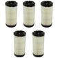 Qty 5: Outer Air Filter Fits Walker Replaces 5090-01