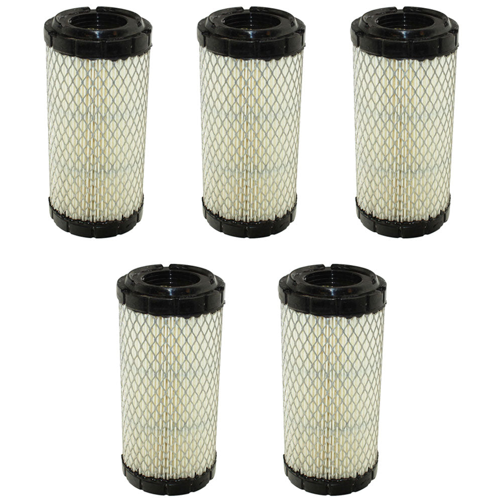 Qty 5: Outer Air Filter Fits Ditch Witch Replaces 0140-9071