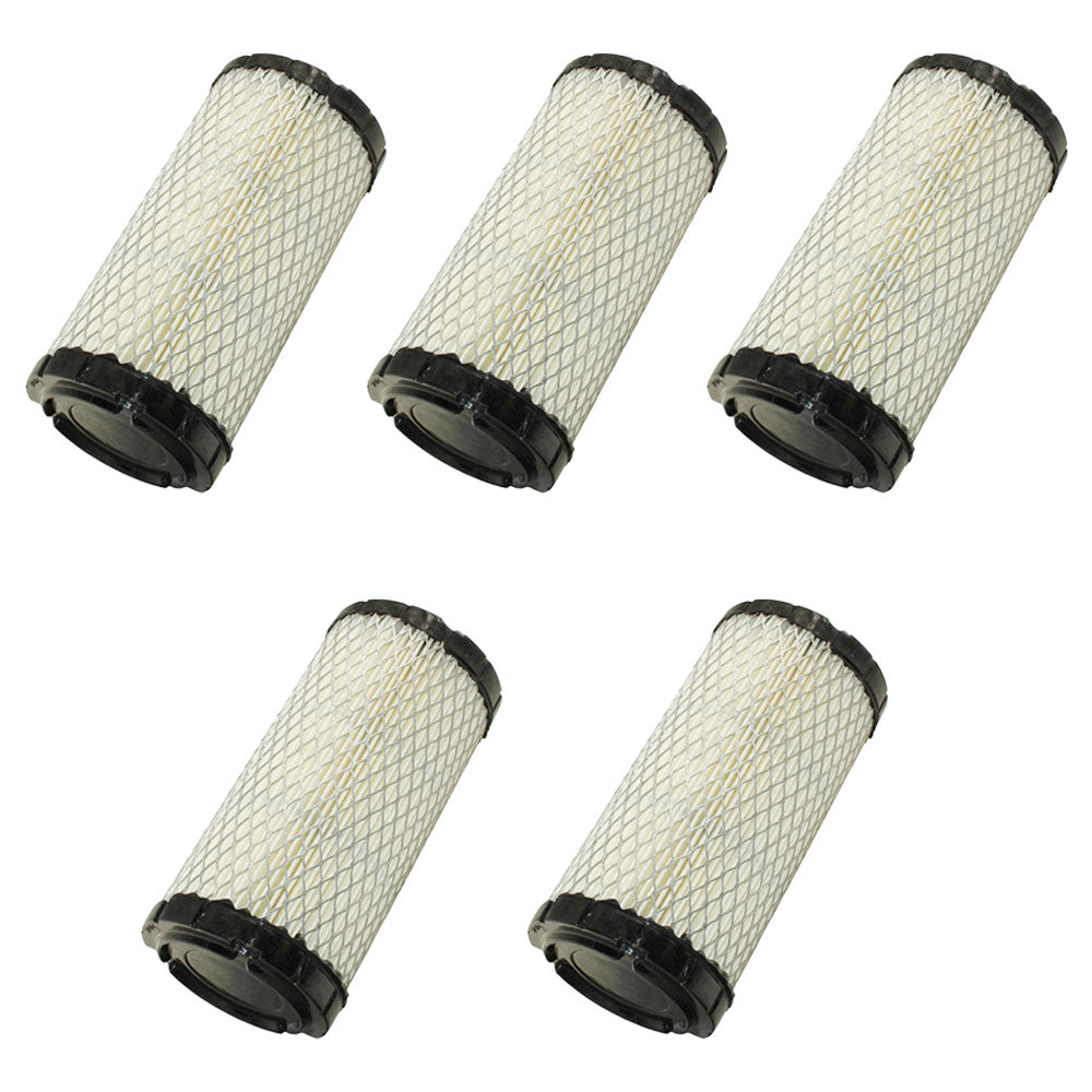 Qty 5: Outer Air Filter Fits Briggs and Stratton Replaces 4234