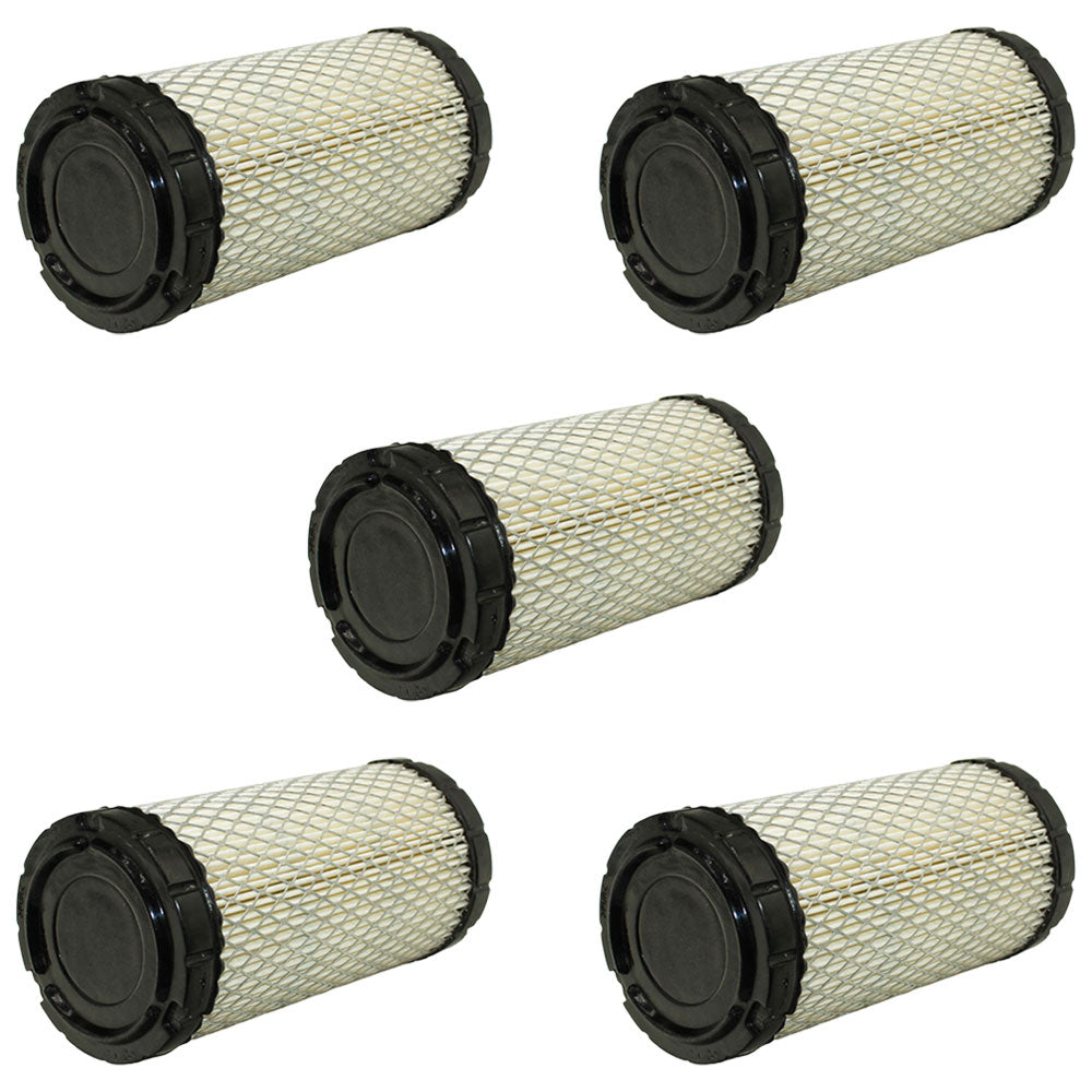 Qty 5: Outer Air Filter Fits Case/International Harvester Replaces 1014288C1