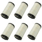 Qty 6: Outer Air Filter Fits John Deere Replaces 11013-1290