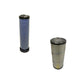 Inner Outer Air Filter Set Fits Caterpillar Skid Steer Dozer Crawler