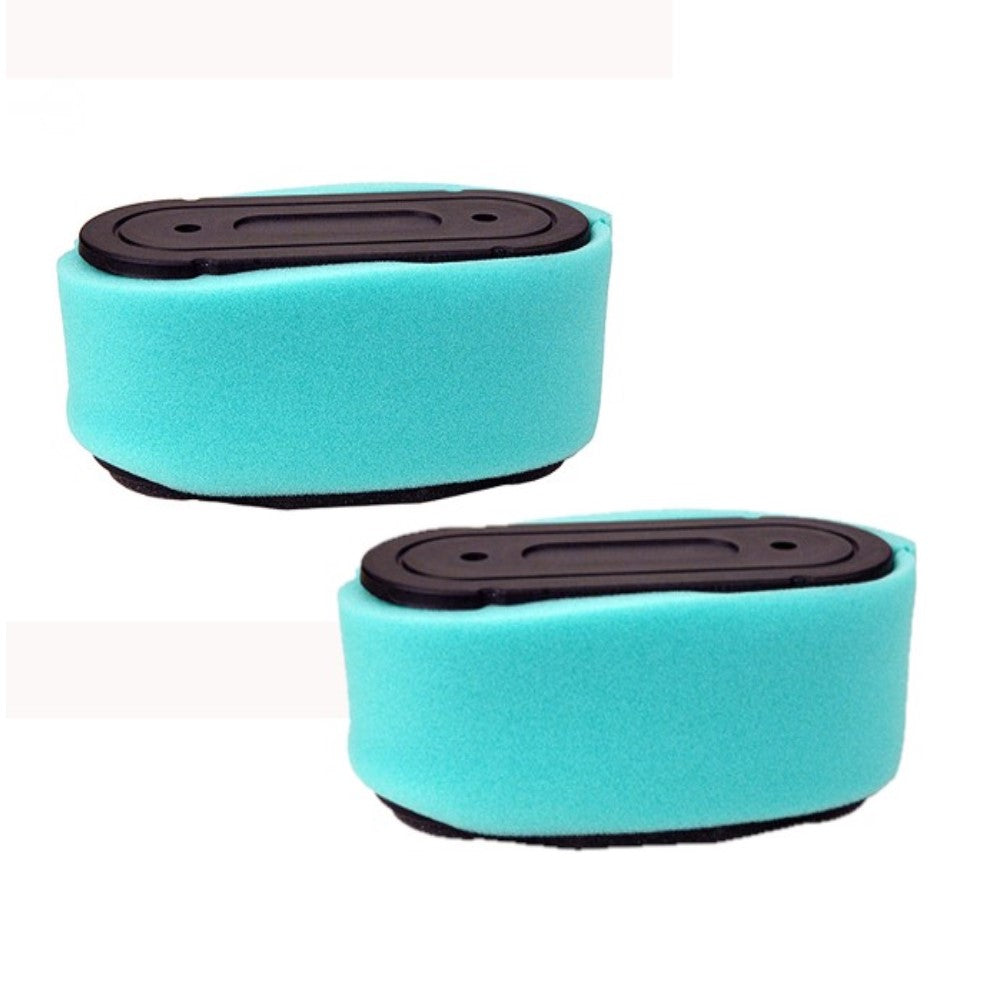 Qty 2: Air Filter Combo

 Fits Kawasaki Replaces 070185GS